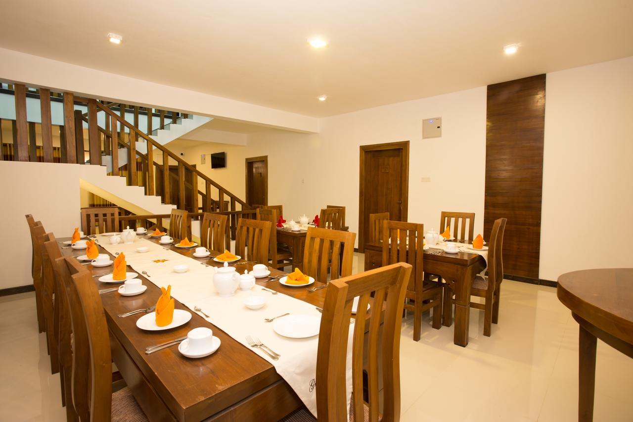 Grand Camellia Hotel Nuwara Eliya Kültér fotó