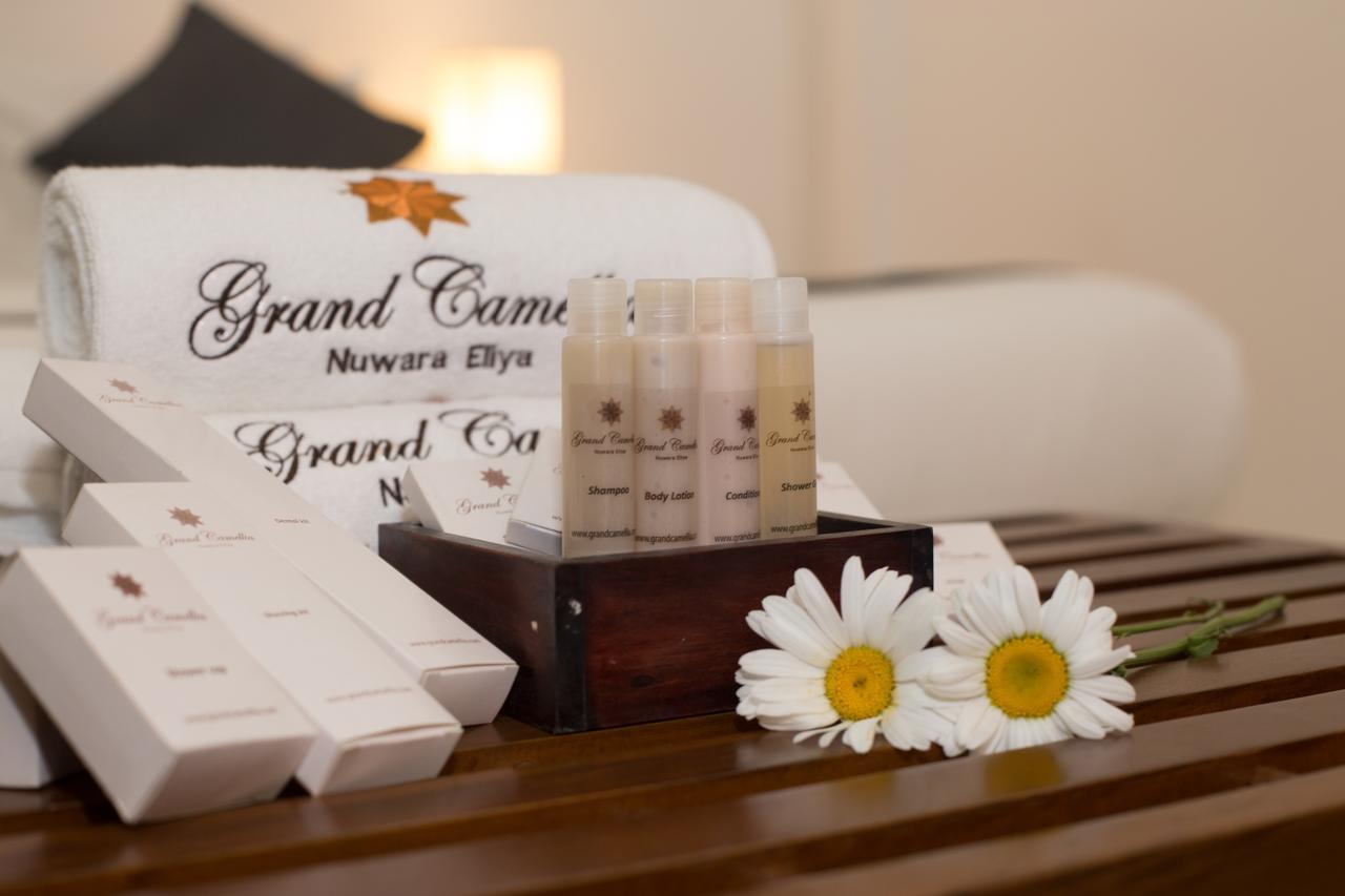 Grand Camellia Hotel Nuwara Eliya Kültér fotó