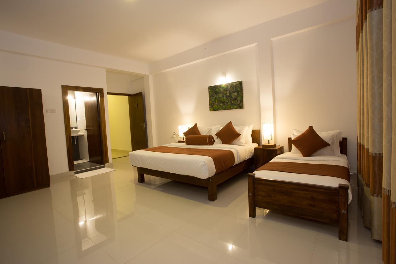 Grand Camellia Hotel Nuwara Eliya Kültér fotó