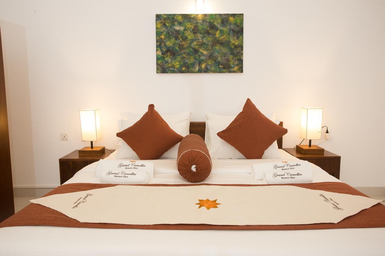 Grand Camellia Hotel Nuwara Eliya Kültér fotó