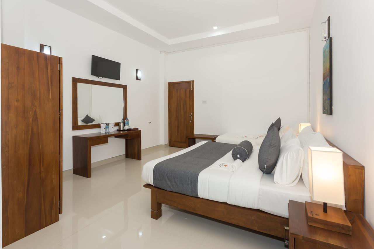 Grand Camellia Hotel Nuwara Eliya Kültér fotó