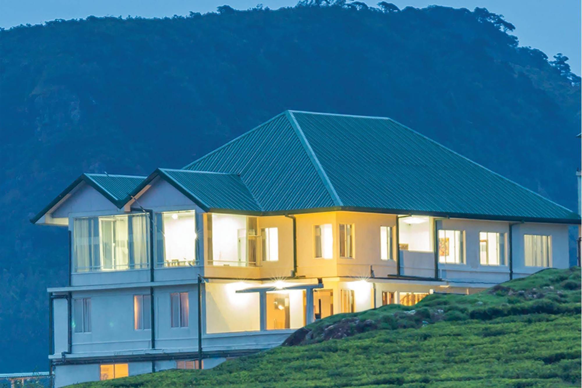 Grand Camellia Hotel Nuwara Eliya Kültér fotó