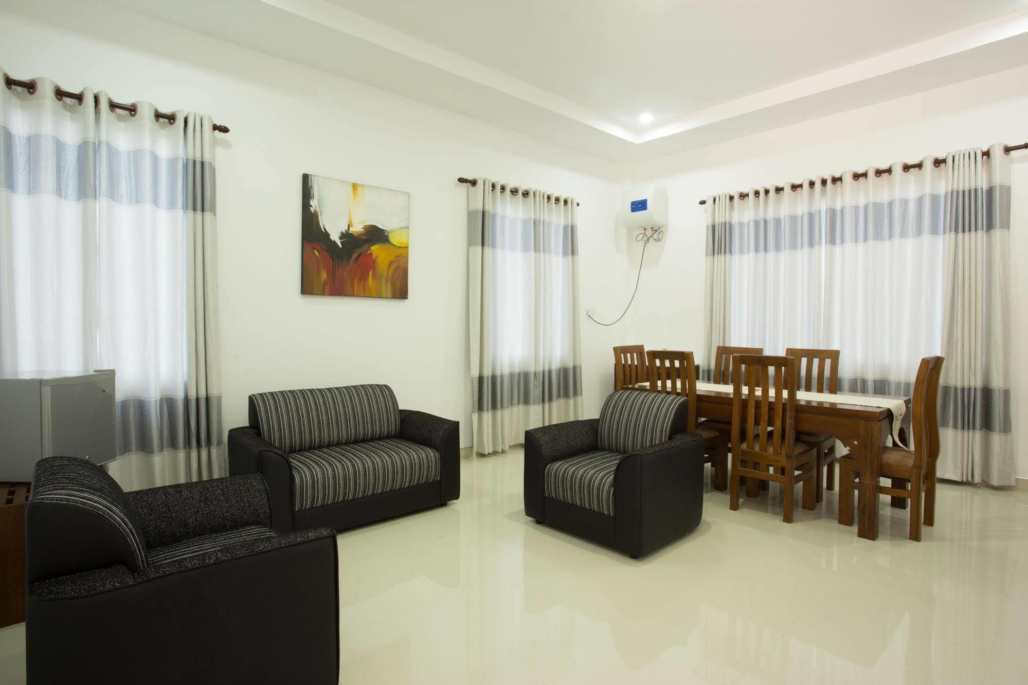 Grand Camellia Hotel Nuwara Eliya Kültér fotó