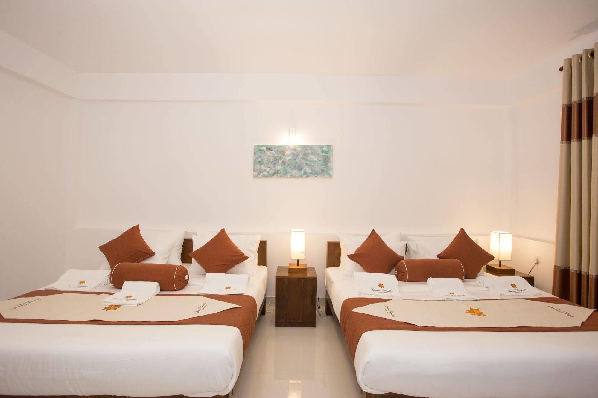 Grand Camellia Hotel Nuwara Eliya Kültér fotó