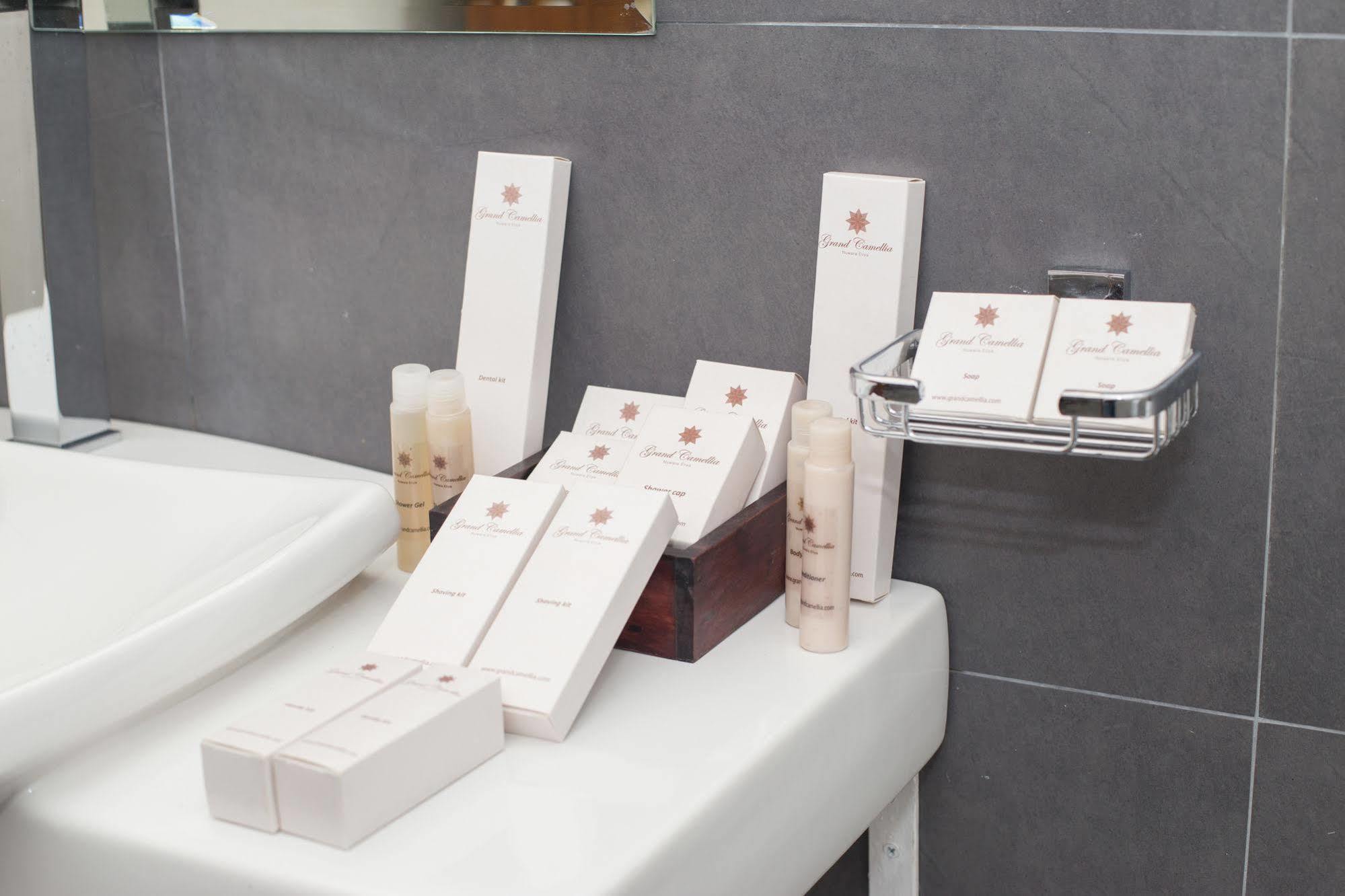 Grand Camellia Hotel Nuwara Eliya Kültér fotó