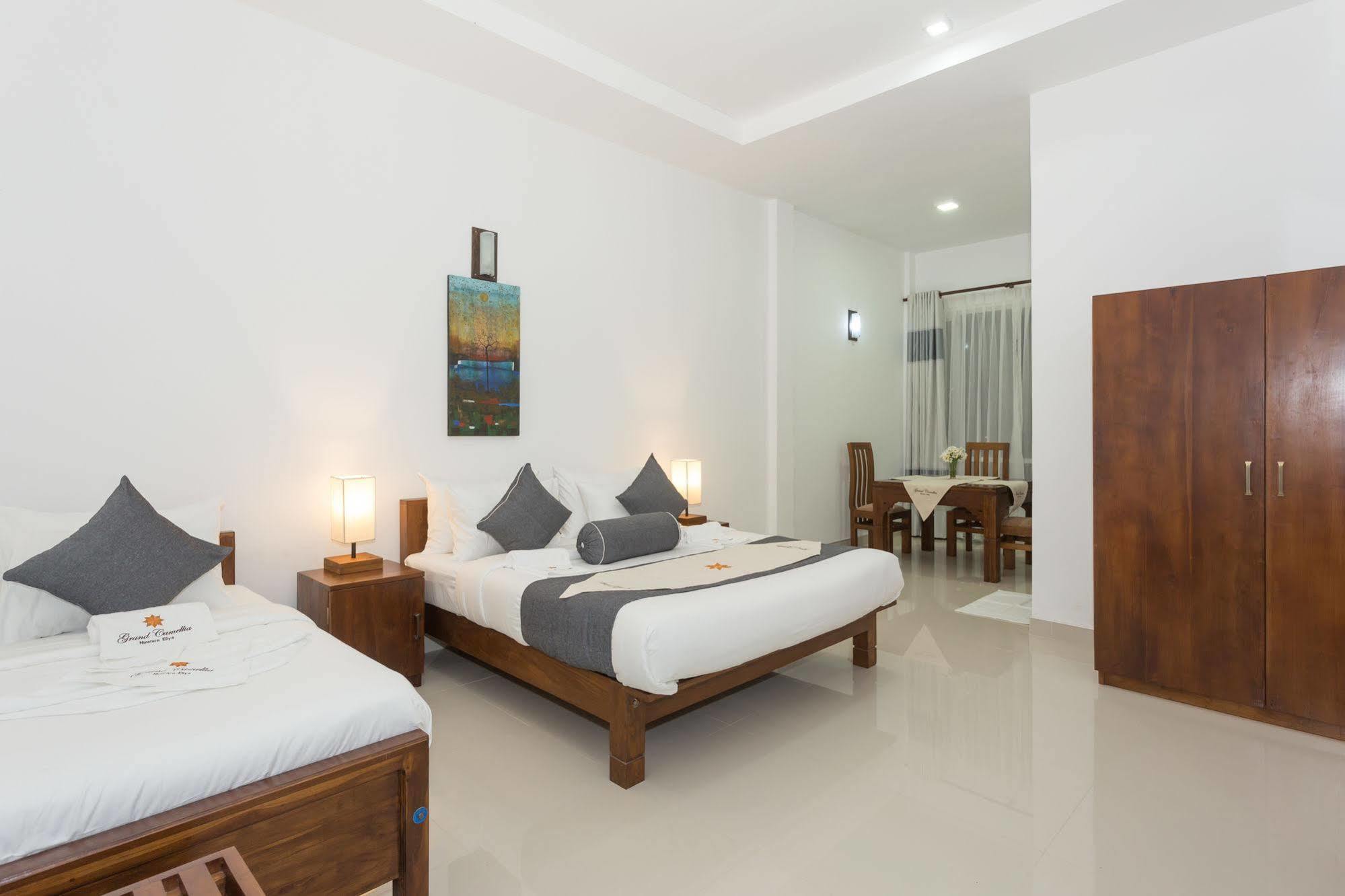 Grand Camellia Hotel Nuwara Eliya Kültér fotó