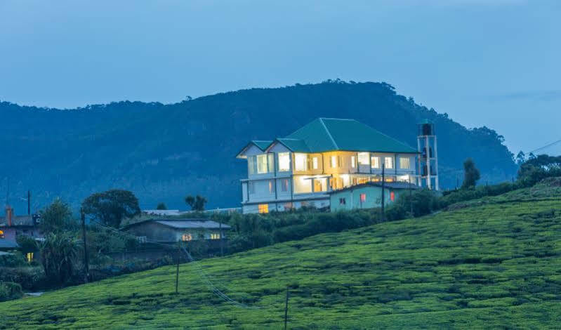 Grand Camellia Hotel Nuwara Eliya Kültér fotó